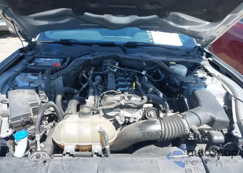 2021 Ford Mustang Ecoboost Premium из США, поврежденный, VIN 1FATP8UH4M5124553